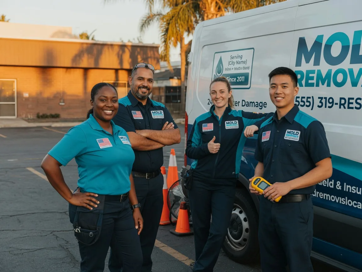 Water Damage Restoration company in Sandy Spring, MD