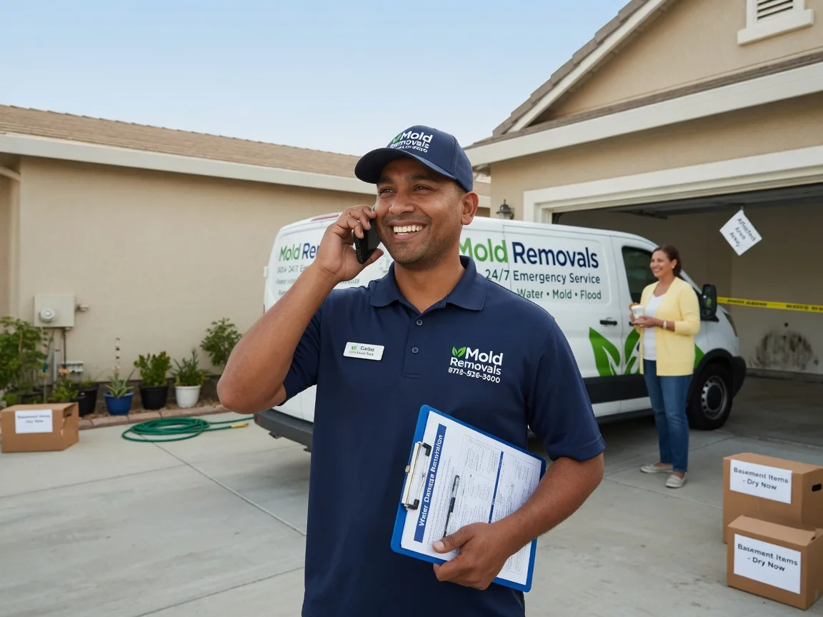 Water Damage Restoration Sandy Spring, MD FAQs